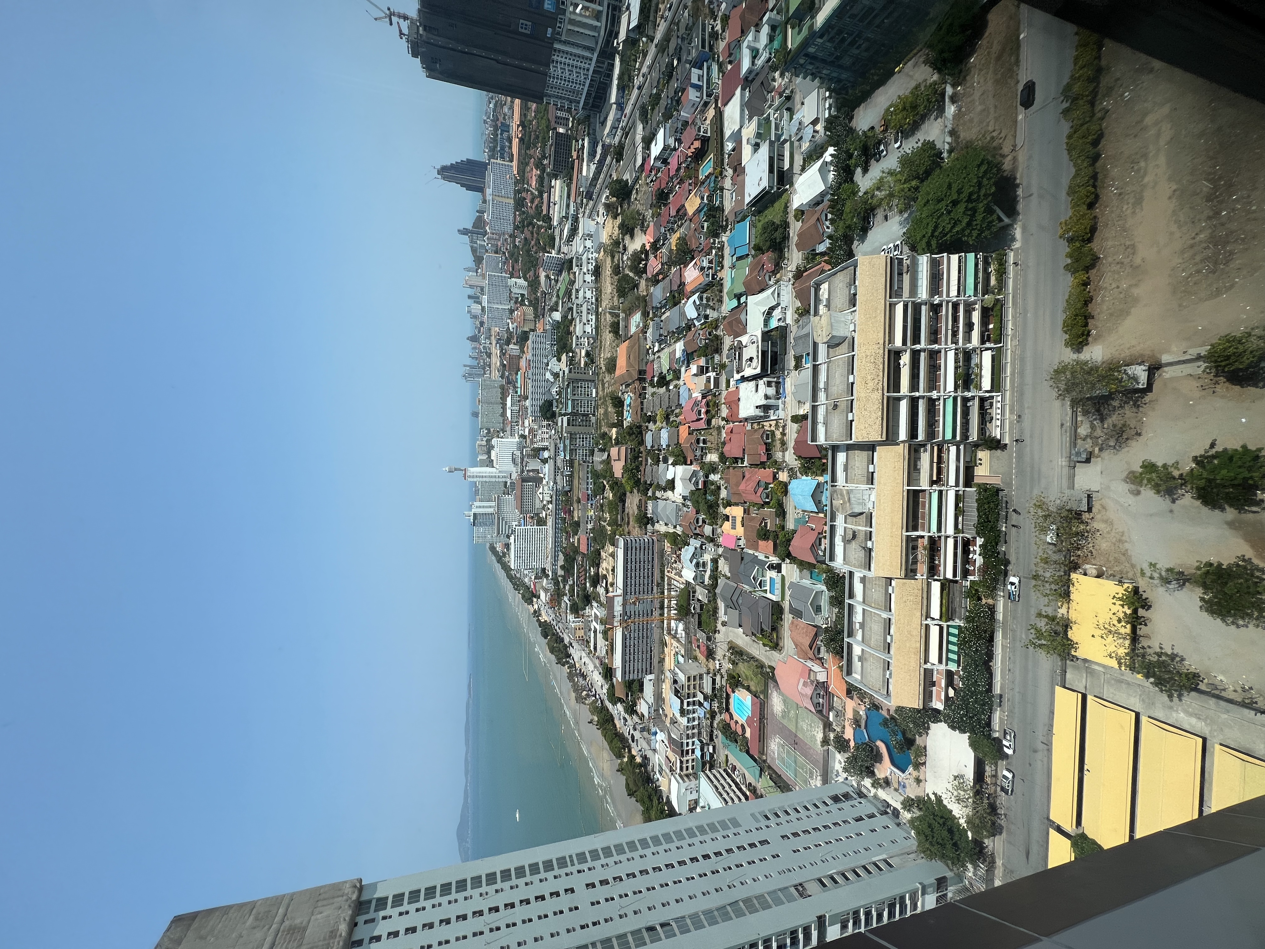 Copacabana 中天公寓，80平米，1卧1卫，带泳池， 海景 - Property photo 2