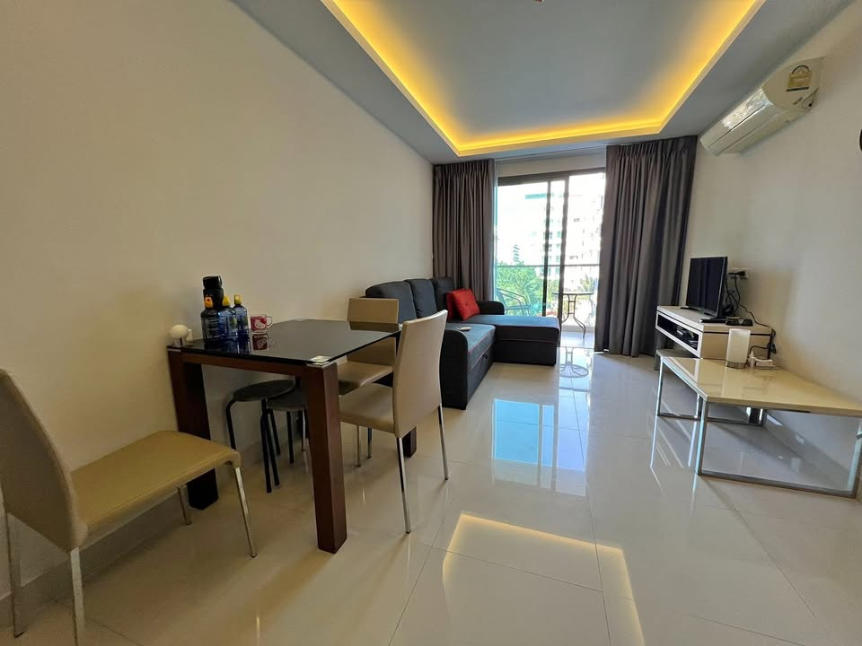 Club Royal 那歌公寓，39 平米，1 卧 1 卫，泳池景 - Property photo 2