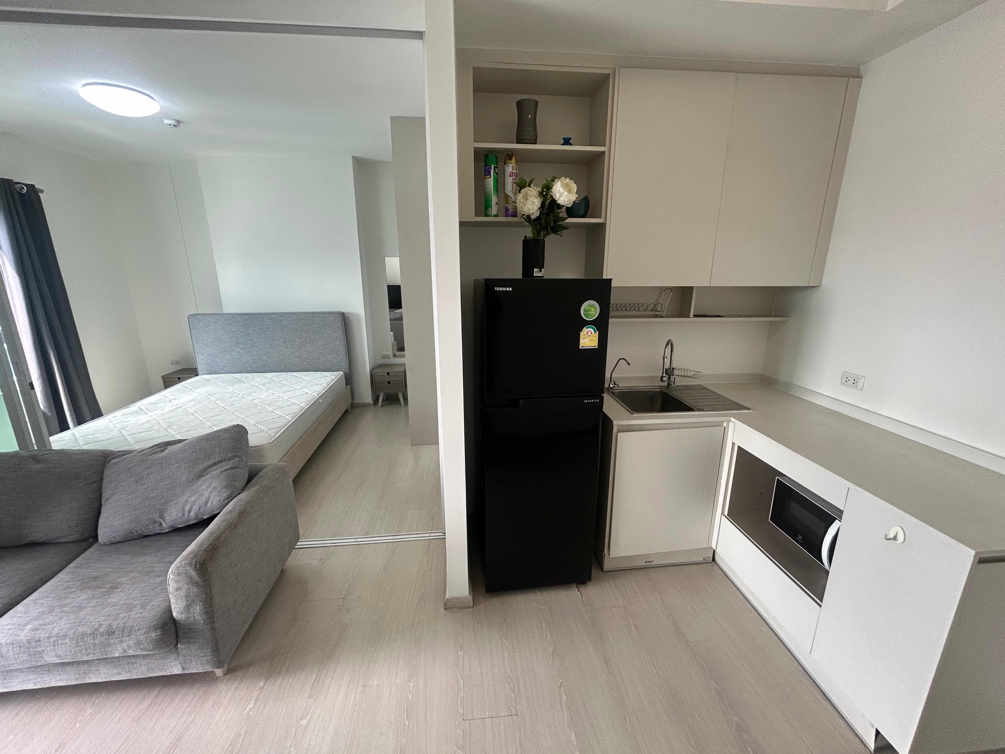 曼谷生态城，辉煌区，29米，1卧1卫，近国际学校 带租约出售 - Property photo 2